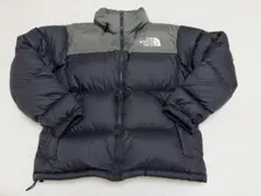 極美品　ノースフェイス　25年モデル　ヌプシダウンジャケット　ND92555