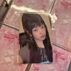 IVE ユジン アスマート 特典 トレカ REVIVE