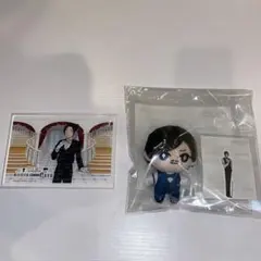 名探偵コナン セガラッキーくじ 執事喫茶 諸伏高明 おまけ付き【新品未使用】