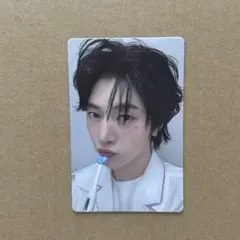 ZEROBASEONE blue paradise メテュ トレカ