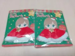 ぬいぐるみコスチューム　クリスマス　2点セット