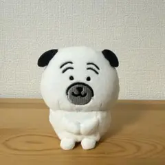 ナガノマーケット　持ちますマスコット ナガノのくま　パグ