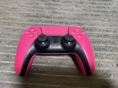 SONY DualSense ワイヤレスコントローラー ピンク