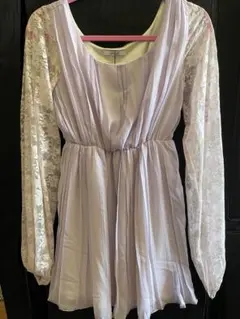 Delyle NOIR デイライルノアール ワンピース ③