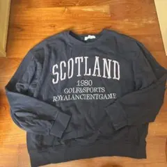 レディーススウェット