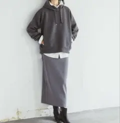 ダンボール パーカー