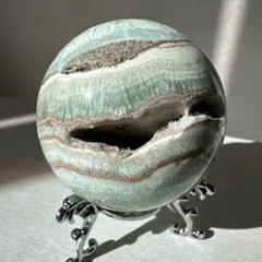 高品質✴︎ヘミモルファイト/スフィア　56ミリ/新品未使用