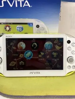 2025年最新】PS Vita PCH-2000 グリーンの人気アイテム - メルカリ