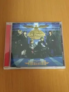 JAM Project CD THUNDERBIRD