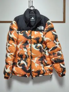 16日までの出品！THE NORTH FACE ノベルティヌプシダウンジャケット