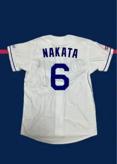 当日発送可能❗️Dragons NAKATA 6 ユニフフォーム