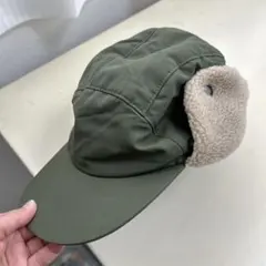 耳当て キャップ