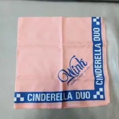 Wink Cinderella Duo ハンカチ