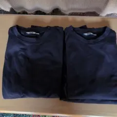 UNIQLO エアリズムコットンオーバーサイズ4枚