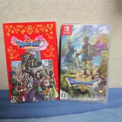 Nintendo Switch ドラゴンクエストXI S VII 2本セット - メルカリ