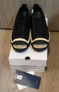 未使用 UNDER COVER ジャックパーセル JUN TAKAHASHI