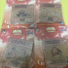 ワンピースアクリルスタンド