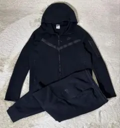 NIKEナイキ セットアップ　テックフリースパーカー　ジョガーパンツ