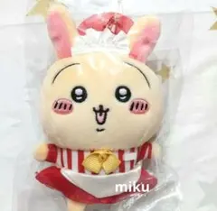 新品 ちいかわ ちいかわレストラン　うさぎ　ぬいぐるみ マスコット