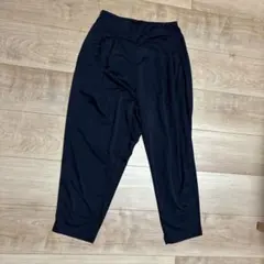 ユニクロ　エアリズムパンツ　ネイビーS