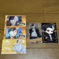 WINDBREAKER ウィンブレ 桜遥 スナップマイド トレカ まとめ売り