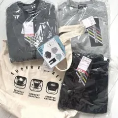 新品 SUPER EXPRESS 5点セット 120cm Tシャツ以外