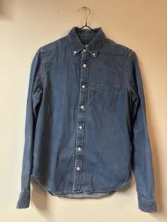 Gap 1969 デニム長袖シャツ　Sサイズ