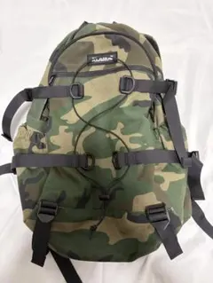 XLARGE バックパック カモフラージュ メル階段 XLARGE バックパック カモフラ リュック 迷彩 メル階段8 - メルカリ