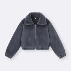 GU フラッフィーブルゾン XLサイズ
