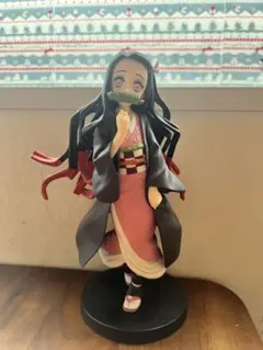 鬼滅の刃　禰豆子 フィギュア