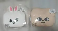 金*魚様 straykids SKZOO MINI BOXリービット＆パピム最安