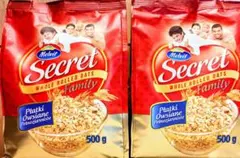 オートミール 500g✖2袋 Secret Whole Rolled Oatsのサムネイル