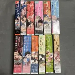 月刊エレガンスイブ 2023年7月号から2024年12月号までの18冊です