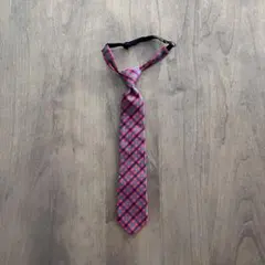 ファミリア ファミリアチェック柄 キッズ 入園 入学 フォーマル ネクタイ