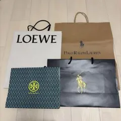 ショッパー 紙袋 まとめ売り セット