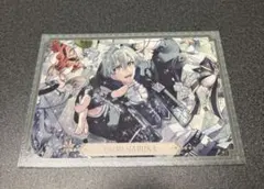 アイナナ　10th Anniversary ポストカード　亥清悠