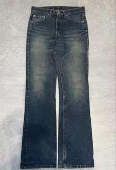 90s リーバイス 517 00年 米国製 フレアカット デニム グランジ