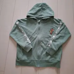 トムとジェリー ジェリー フード付きトレーナー