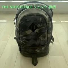 THE NORTH FACE リュック 総柄 NM81504