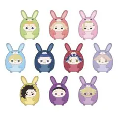 東京リベンジャーズ 東リベ てのりんずコレクション2 全10種 コンプセット