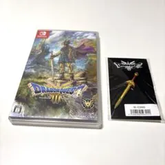Switch ドラゴンクエスト3 そして伝説へ　ロトの剣付き