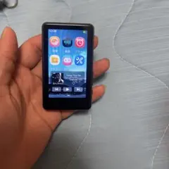 HOMMIE HE 16GB ポータブルプレーヤー 本体