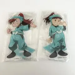 忍たま　select×collect アクリルスタンド　笹山兵太夫　黒門伝七