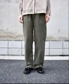 90sイギリス軍 ベイカーパンツ カーゴパンツ ファティーグパンツ