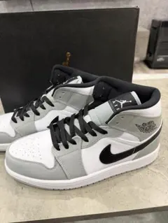エアジョーダン1 ミッド AIR JORDAN 1 MID 新品未使用27cm