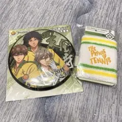 テニプリフェスタ2011 ビッグ缶バッジ　四天宝寺