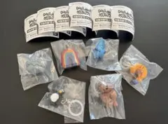 DAISUKE KONDO めじるしアクセサリー　セミコンプリートセット