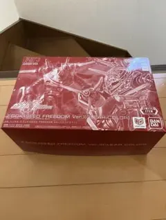 HG 1/144 ズゴック SEED FREEDOM Ver. クリアカラーのサムネイル