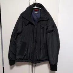 DIESEL ブラックダウンジャケット