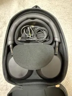 Sony ワイヤレスヘッドホン ブラック